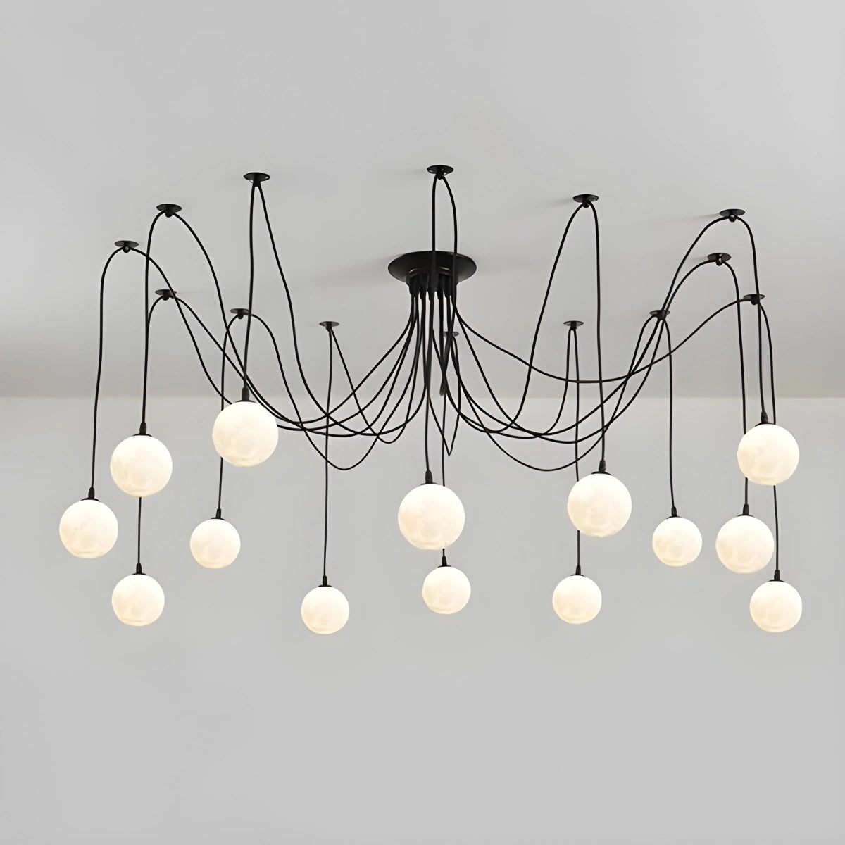 Antizer Retro Industrial Style Creative Chandelier