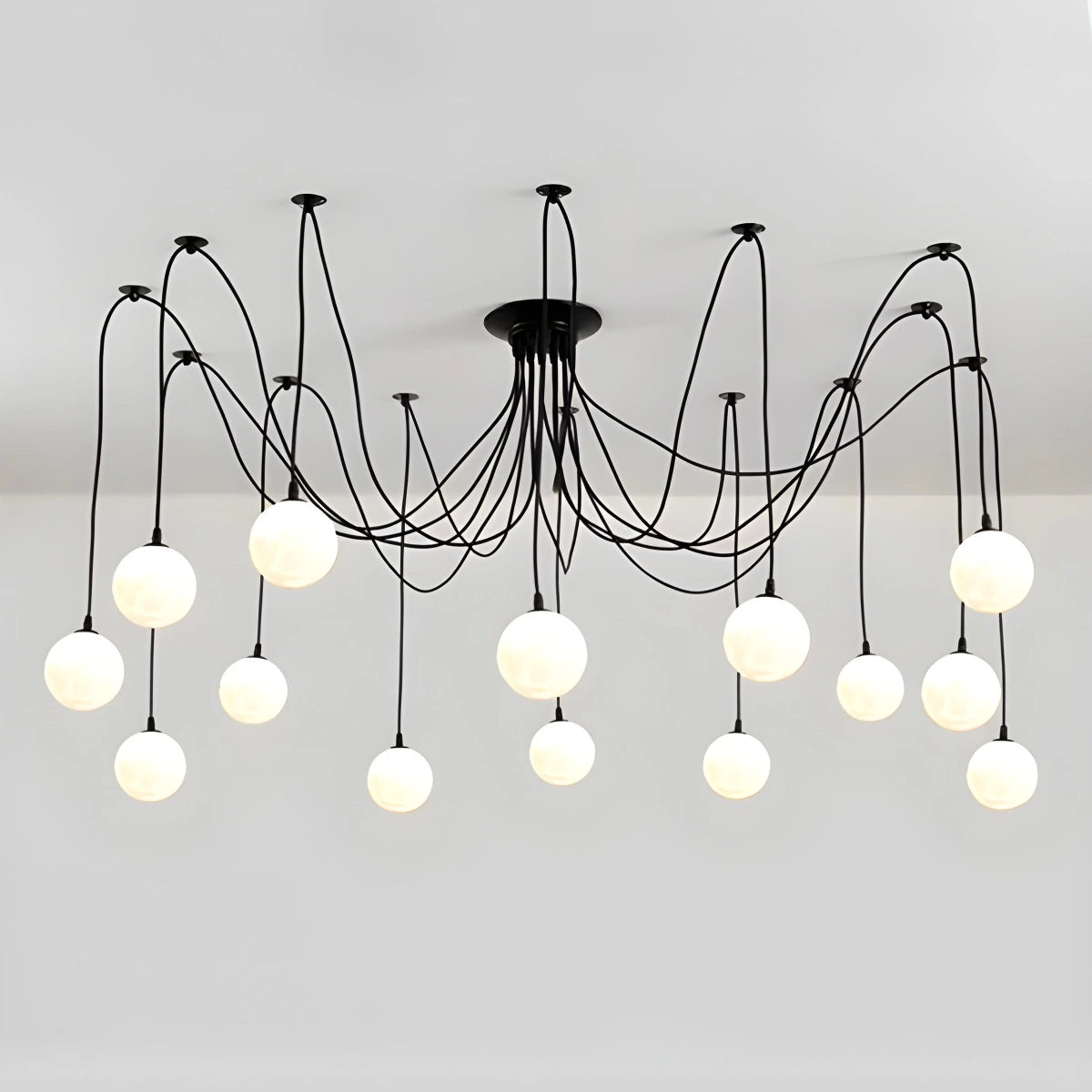 Antizer Retro Industrial Style Creative Chandelier