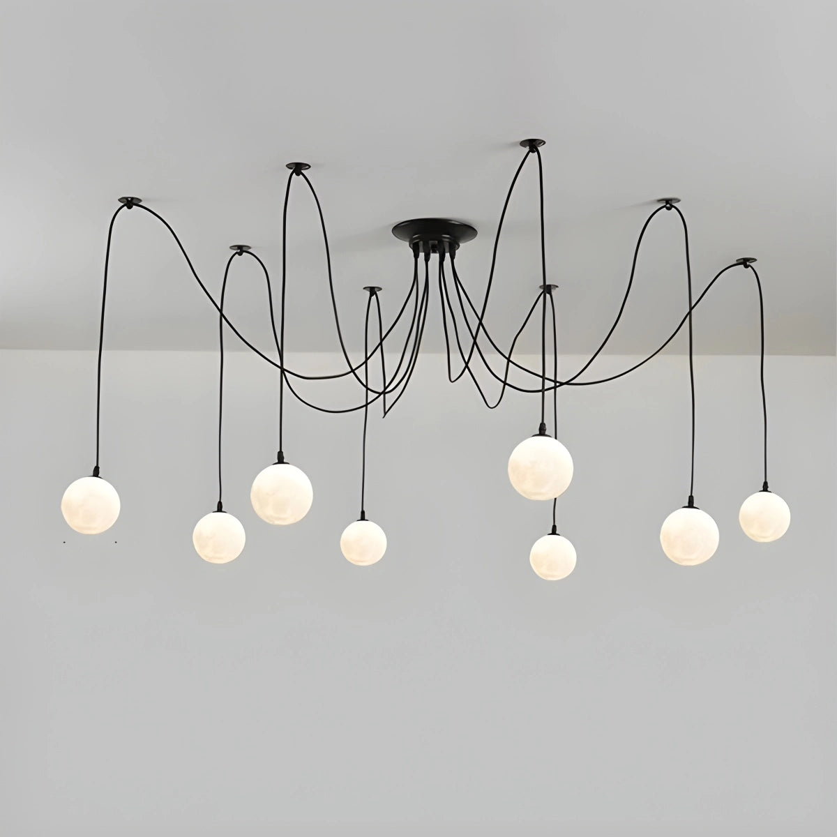 Antizer Retro Industrial Style Creative Chandelier