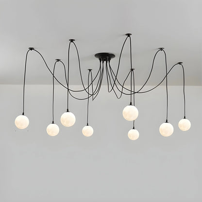 Antizer Retro Industrial Style Creative Chandelier