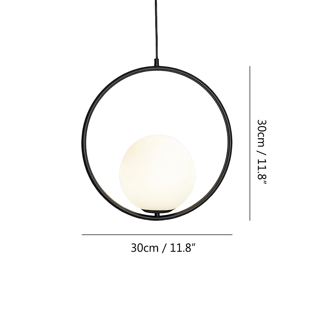 Mila Pendant Light