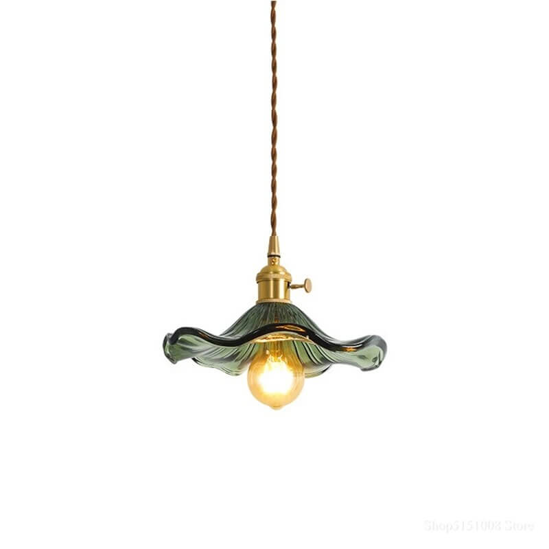 Nordic Japanese Glass Chandelier