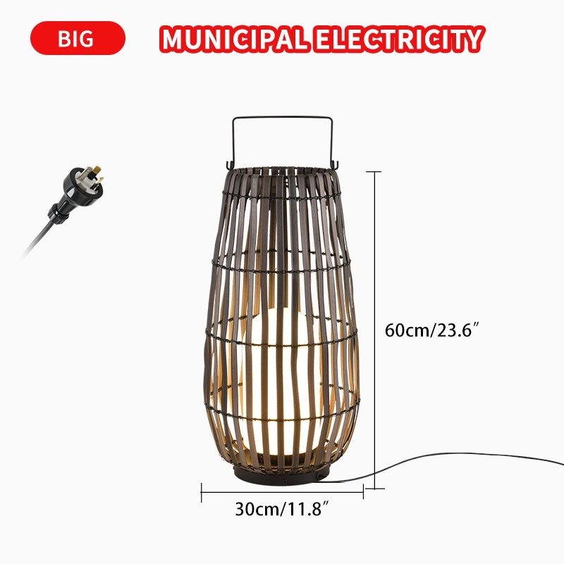 Antizer Tengbian Portable Lawn Outdoor Lamp
