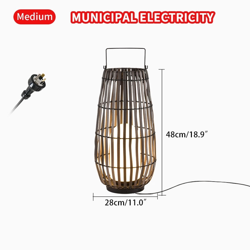 Antizer Tengbian Portable Lawn Outdoor Lamp