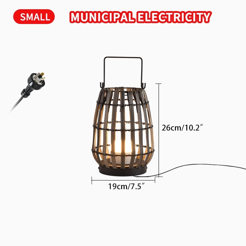 Antizer Tengbian Portable Lawn Outdoor Lamp