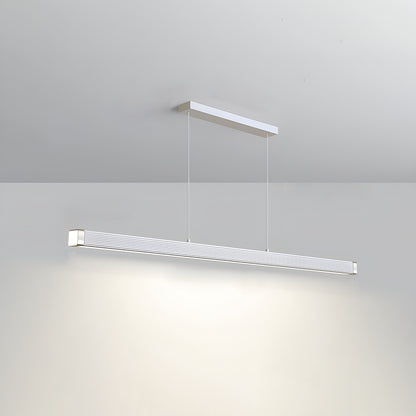 Antizer Roman Column Linear Pendant Light for Kitchen