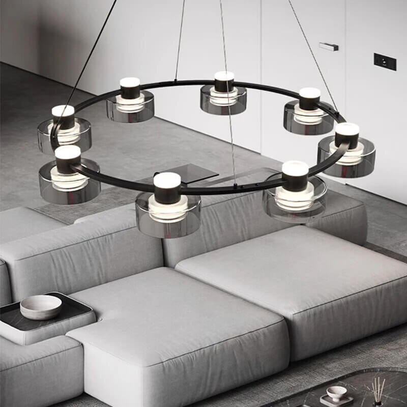 Light Luxury Creative Chandelier