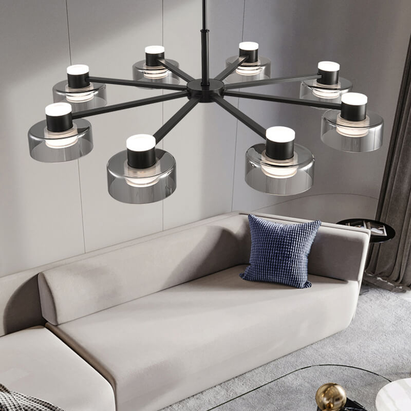 Light Luxury Creative Chandelier