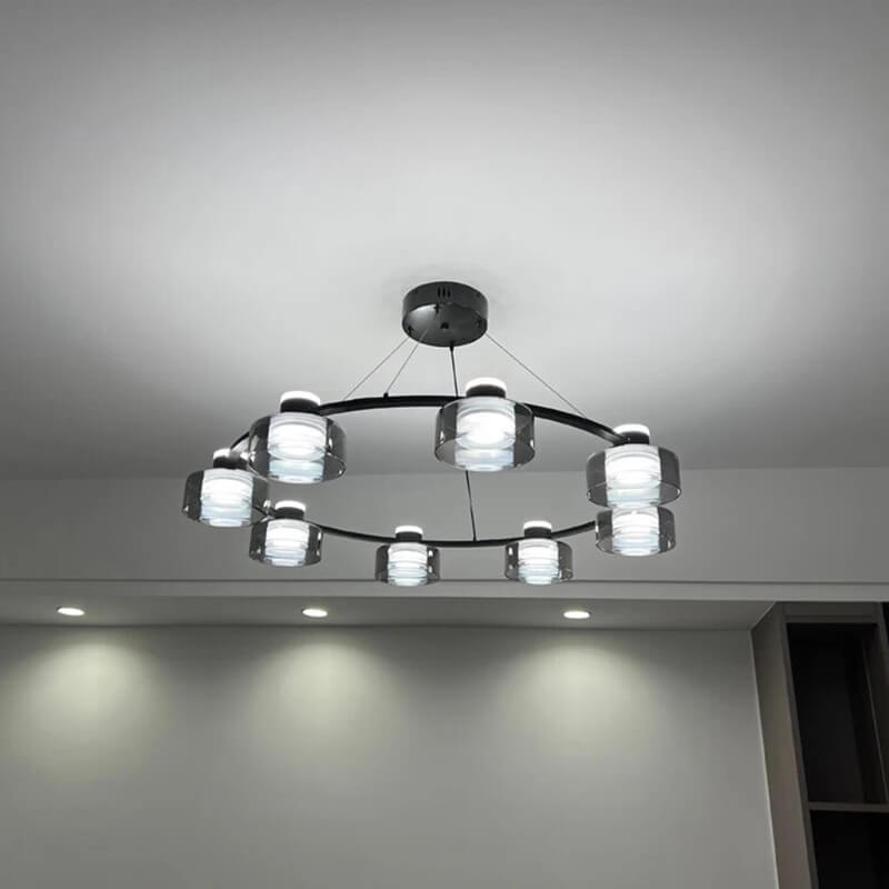 Light Luxury Creative Chandelier