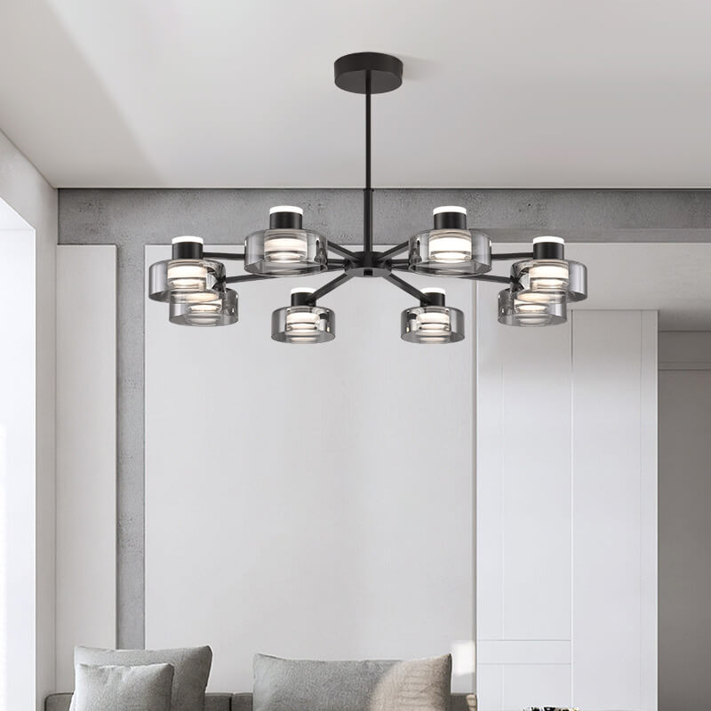 Light Luxury Creative Chandelier