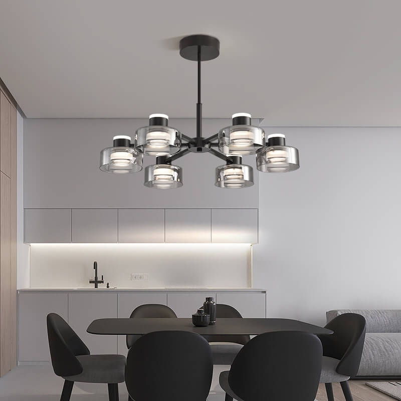 Light Luxury Creative Chandelier