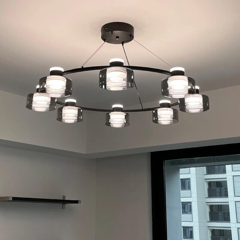 Light Luxury Creative Chandelier