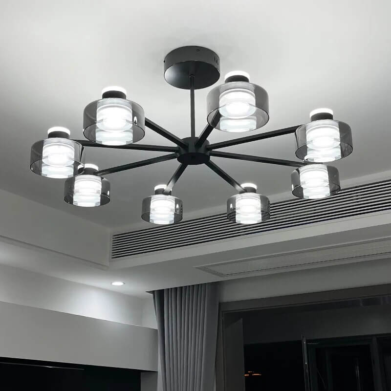 Light Luxury Creative Chandelier