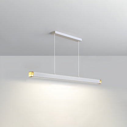 Antizer Roman Column Linear Pendant Light for Kitchen