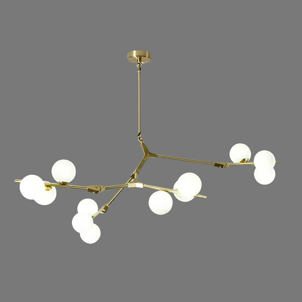 Antizer Nordic Magic Bean Chandelier