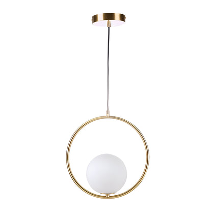 Antizer Mila Pendant Light Minimalist Lighting Fixture