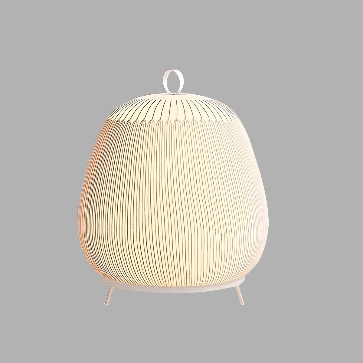 Antizer Cream Style Living Room Floor Lamp