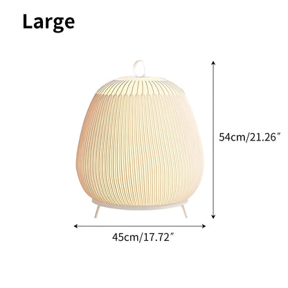 Antizer Cream Style Living Room Floor Lamp