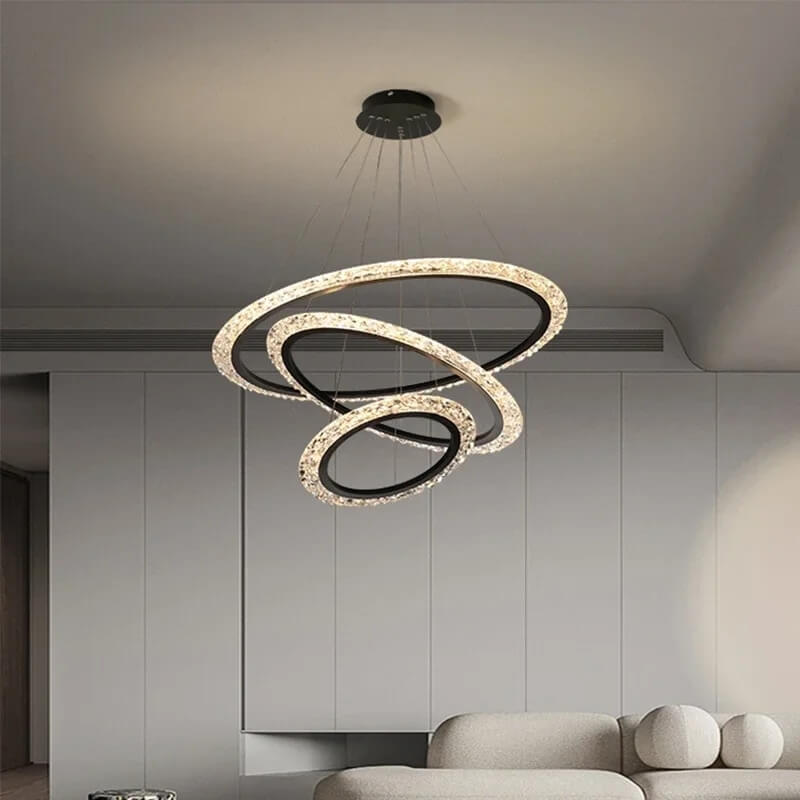 Light Luxury Chandelier