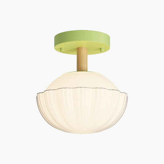 Antizer Creative Bud Pastoral Style Ceiling Lamp