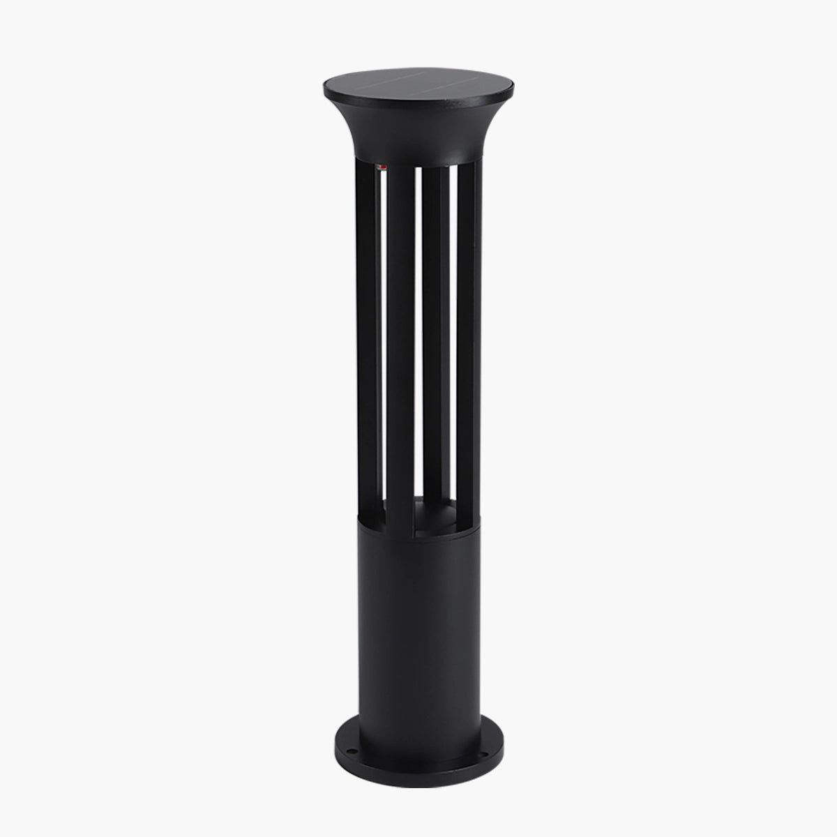 Cylindrical Lawn Outdoor Floor Lamp