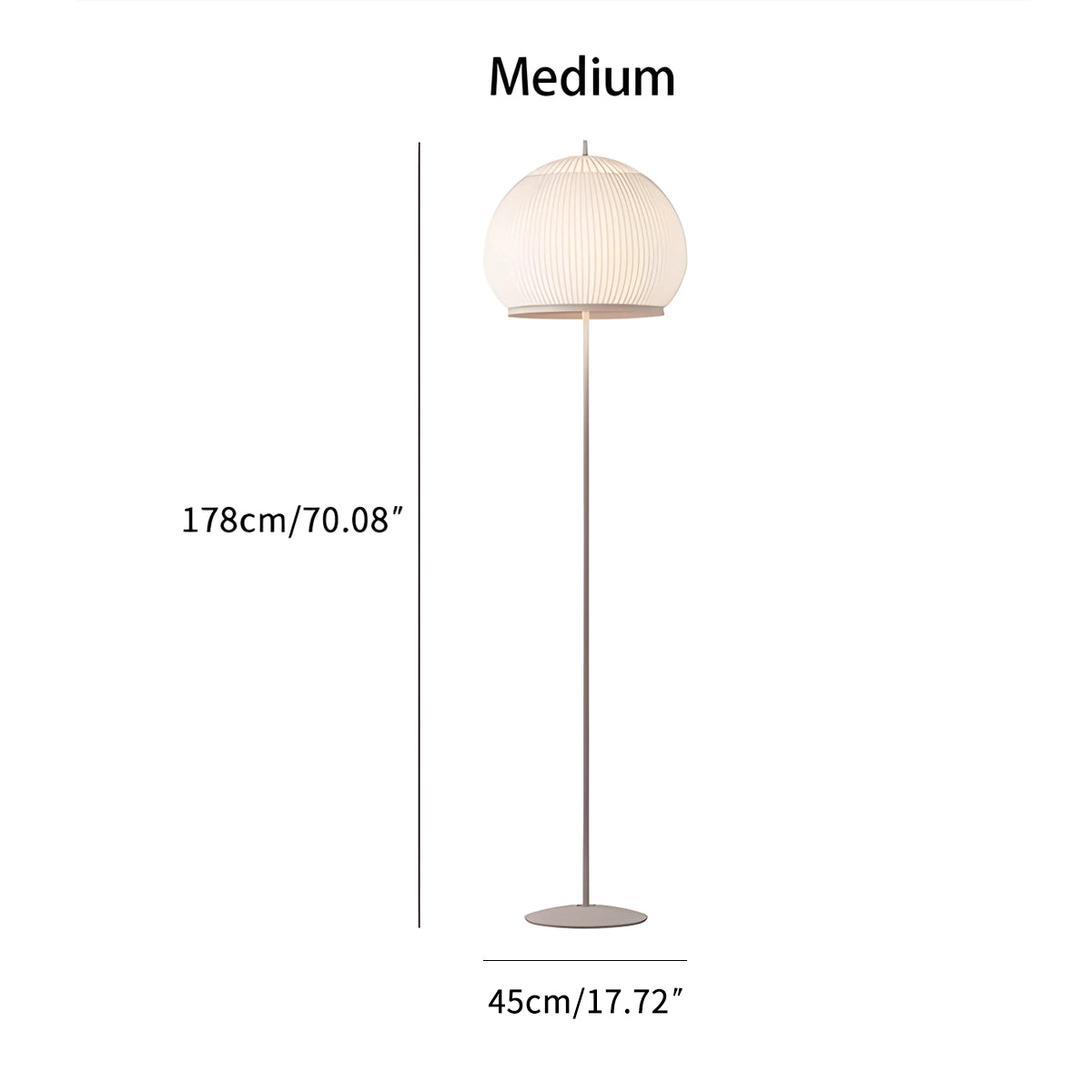 Antizer Spanish Designer Modern Floor Lamp