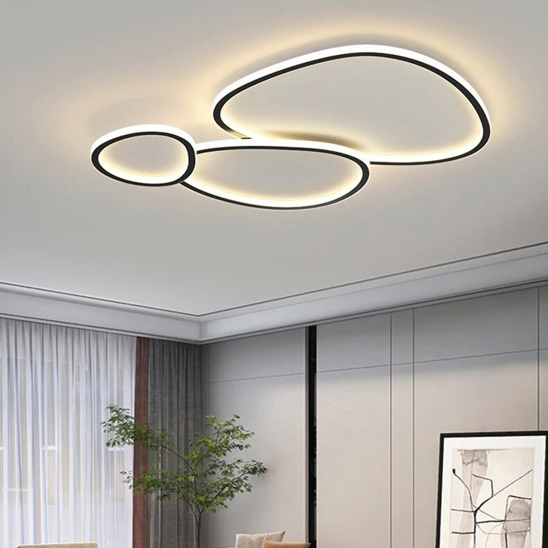 Creative Ring Ceiling Light