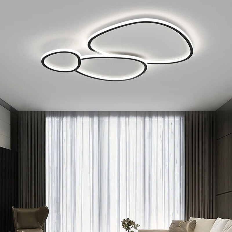 Creative Ring Ceiling Light