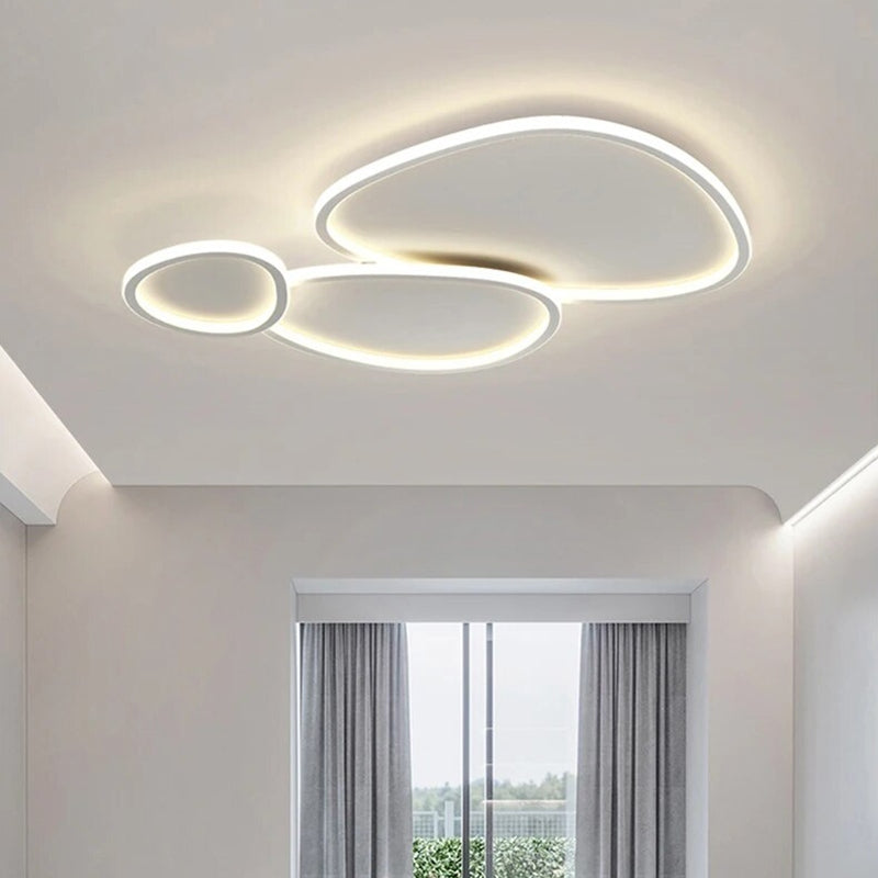 Creative Ring Ceiling Light