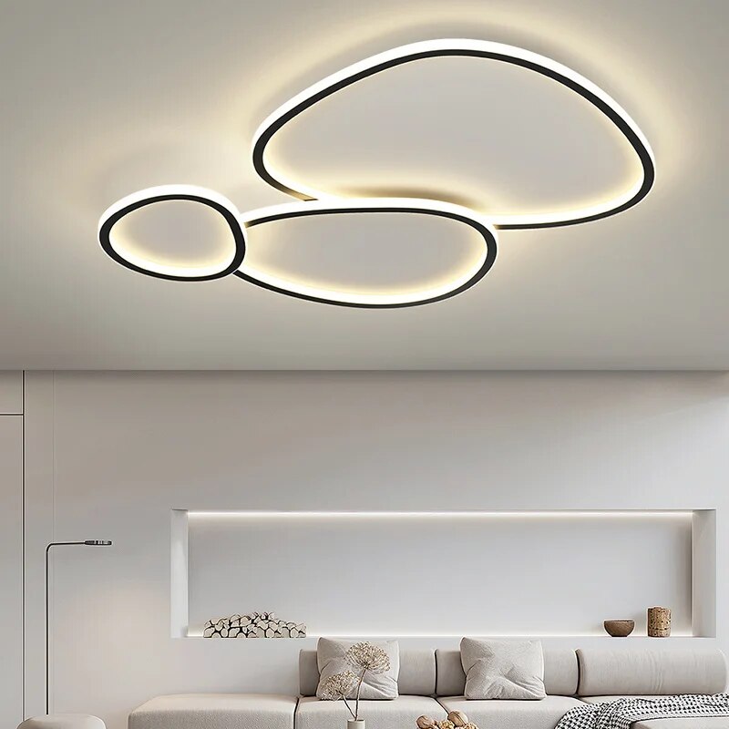 Creative Ring Ceiling Light