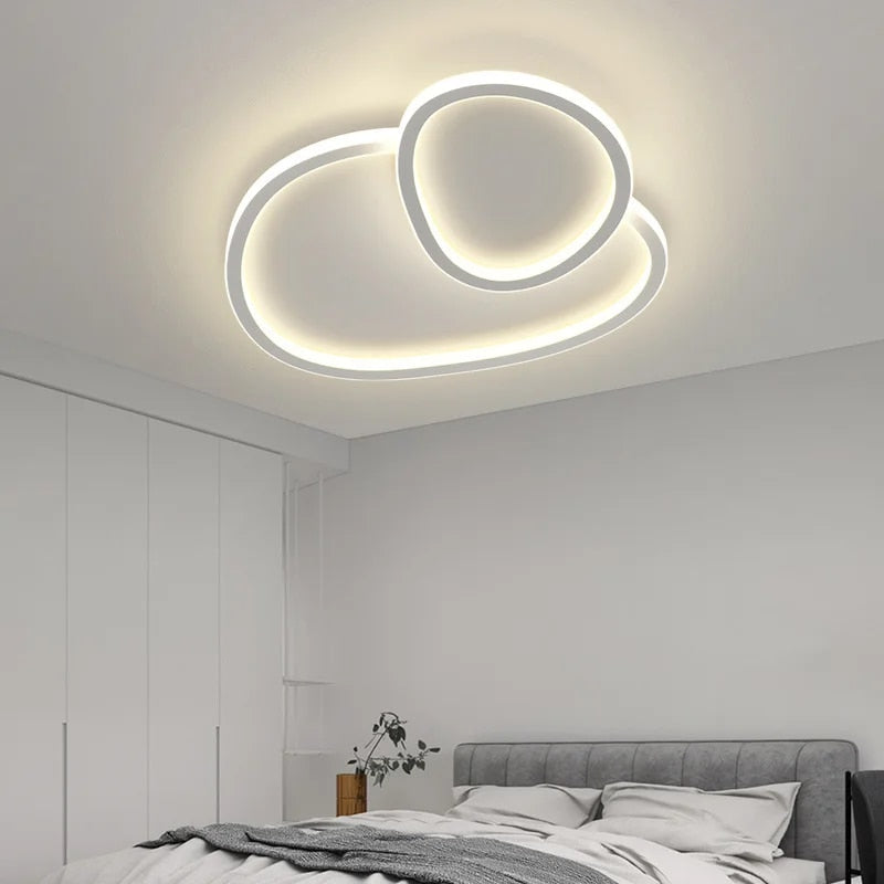 Creative Ring Ceiling Light