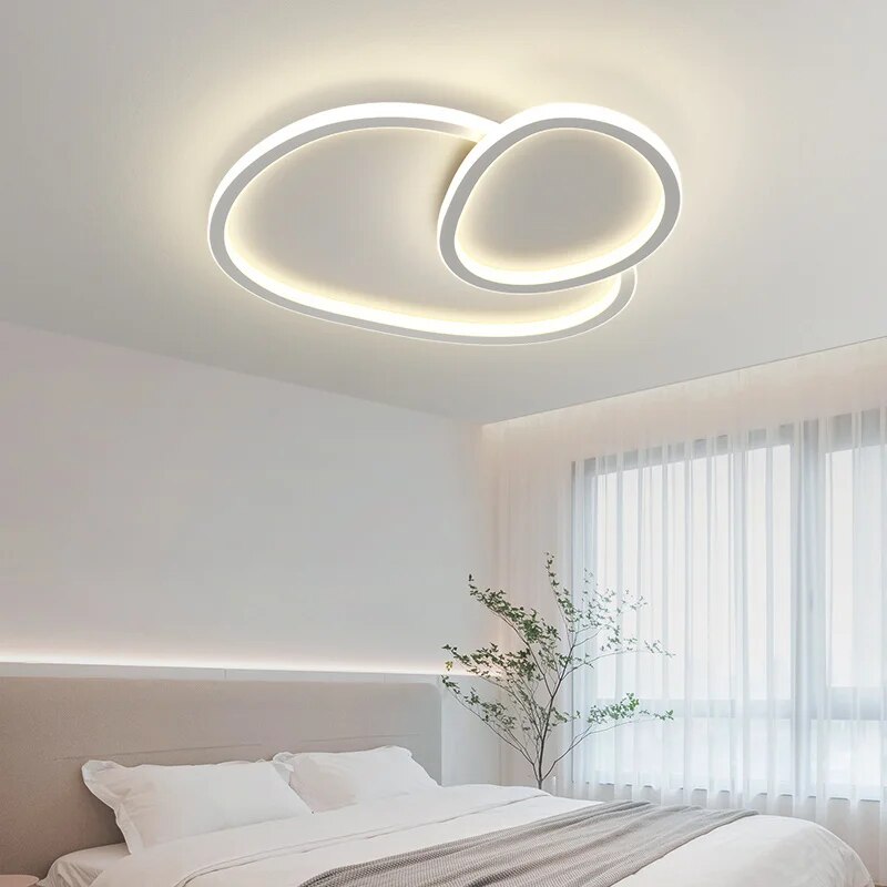 Creative Ring Ceiling Light