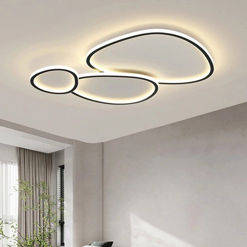 Creative Ring Ceiling Light