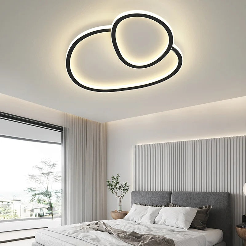 Creative Ring Ceiling Light