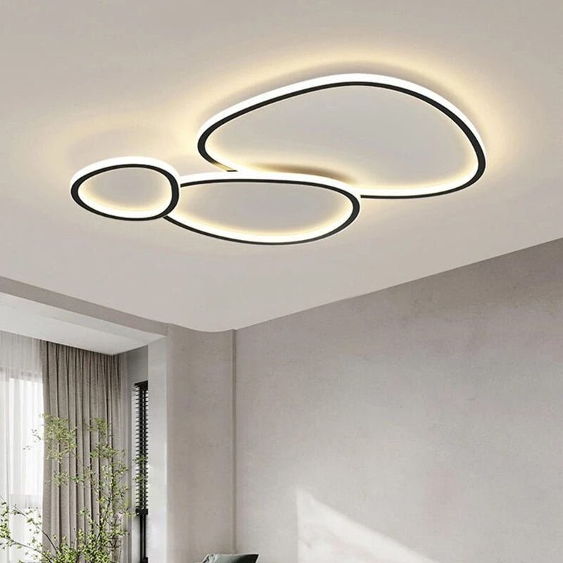 Creative Ring Ceiling Light