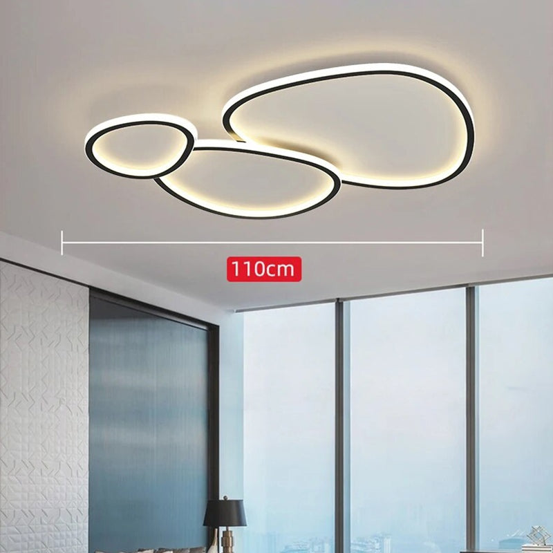 Creative Ring Ceiling Light