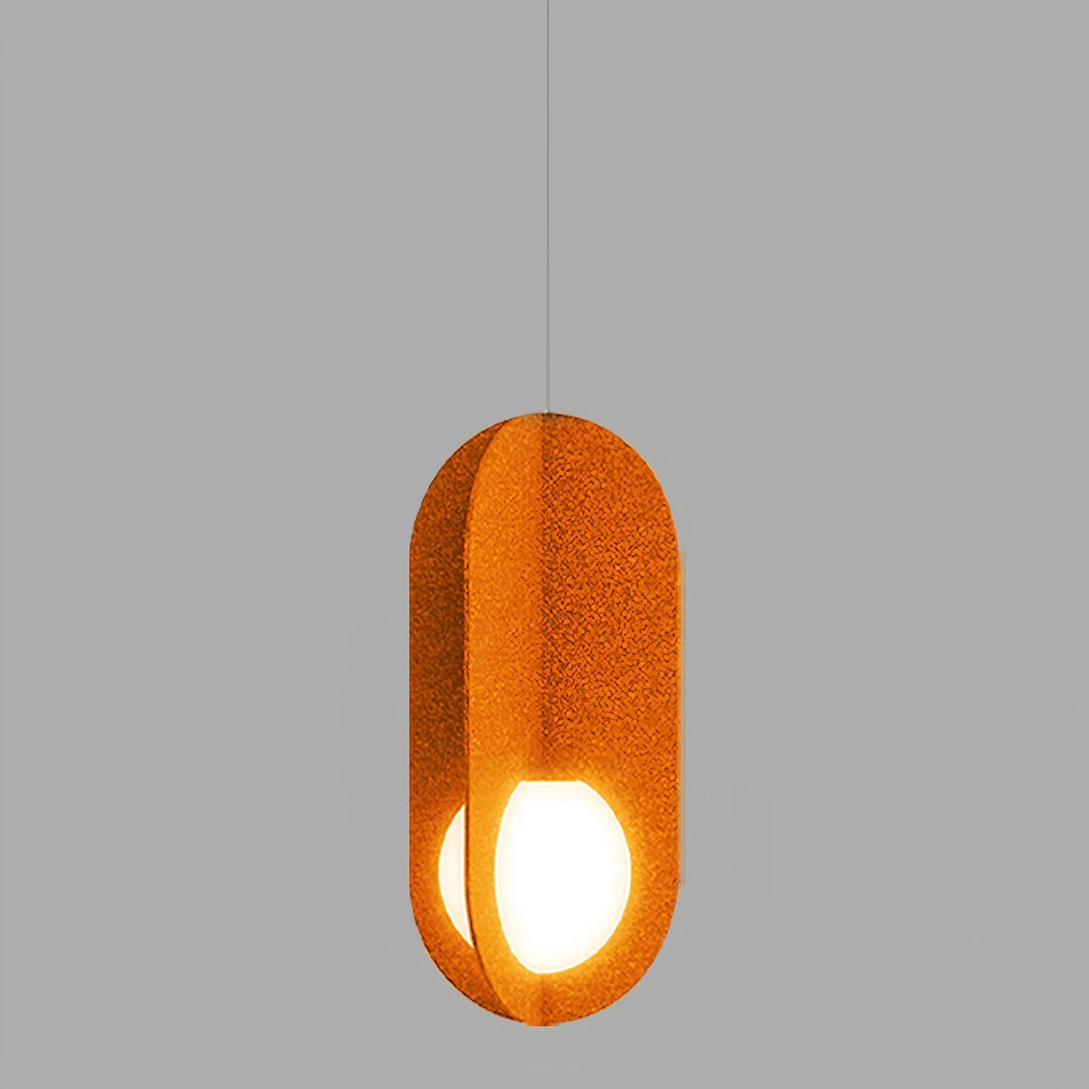Antizer Carambola Acoustic Pendant Light for Dining Area