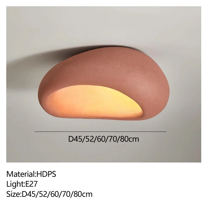 Mushroom Shape LED Ceiling Light