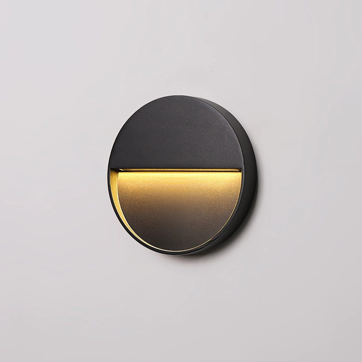 Round & Square Outdoor Waterproof Wall Light