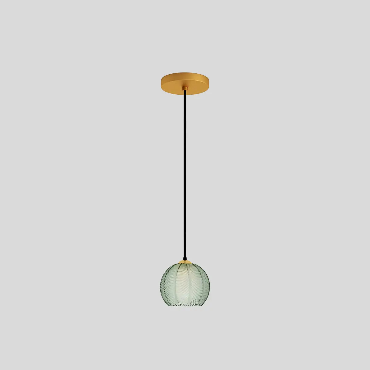 Antizer Aalin Frosted Glass Pendant Light for Dining Room