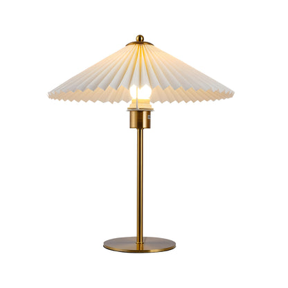 Antizer Perla Pleated Table Lamp