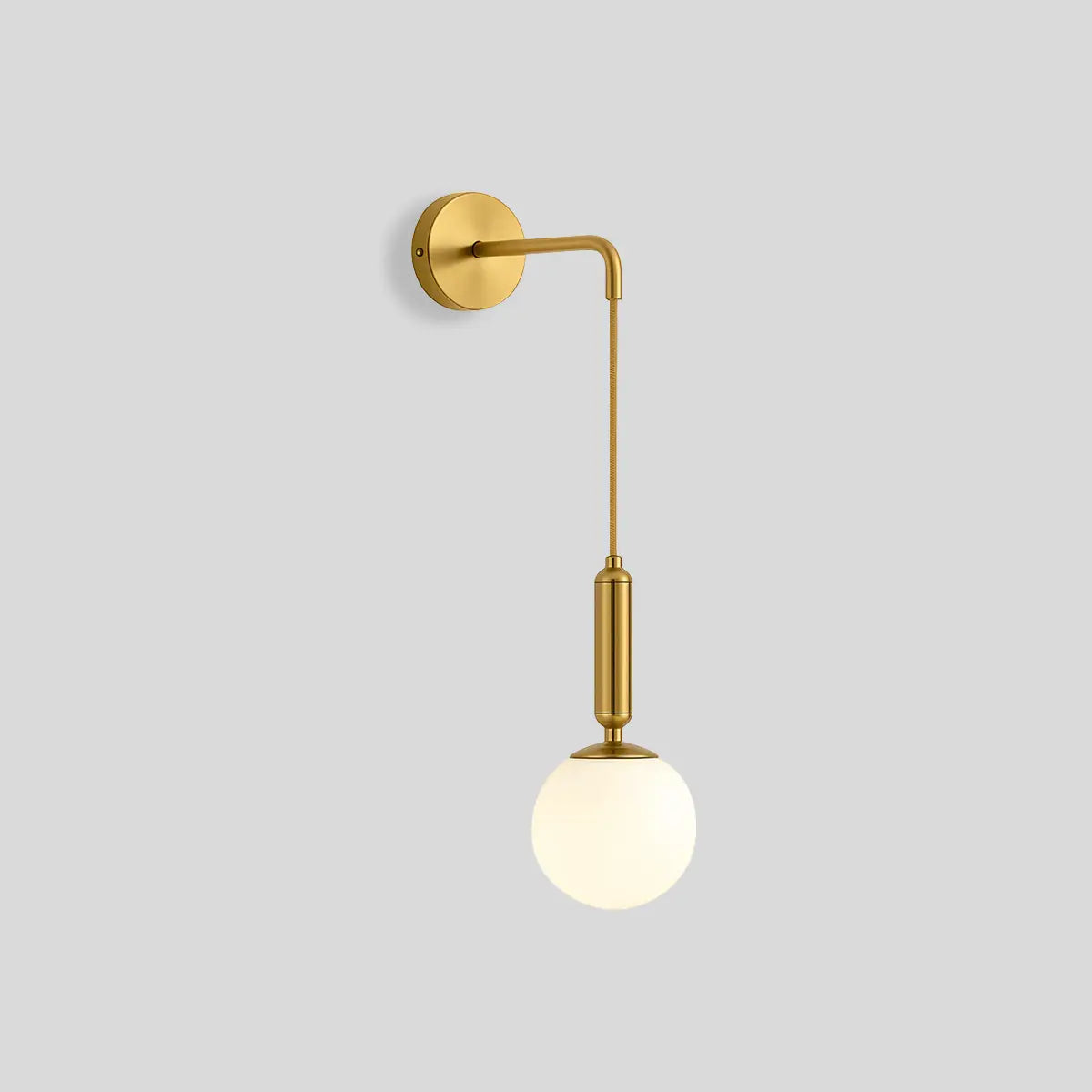 Antizer Entice Hanging Wall Lamp Bedside Lamp