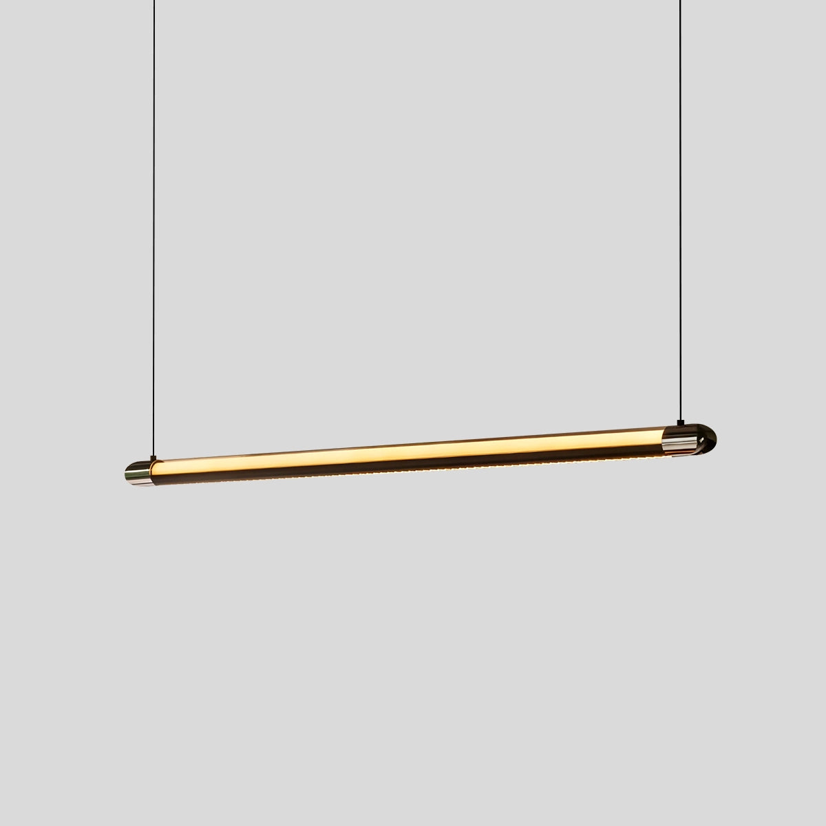 Antizer Modern Light Luxury Linear Pendant Light