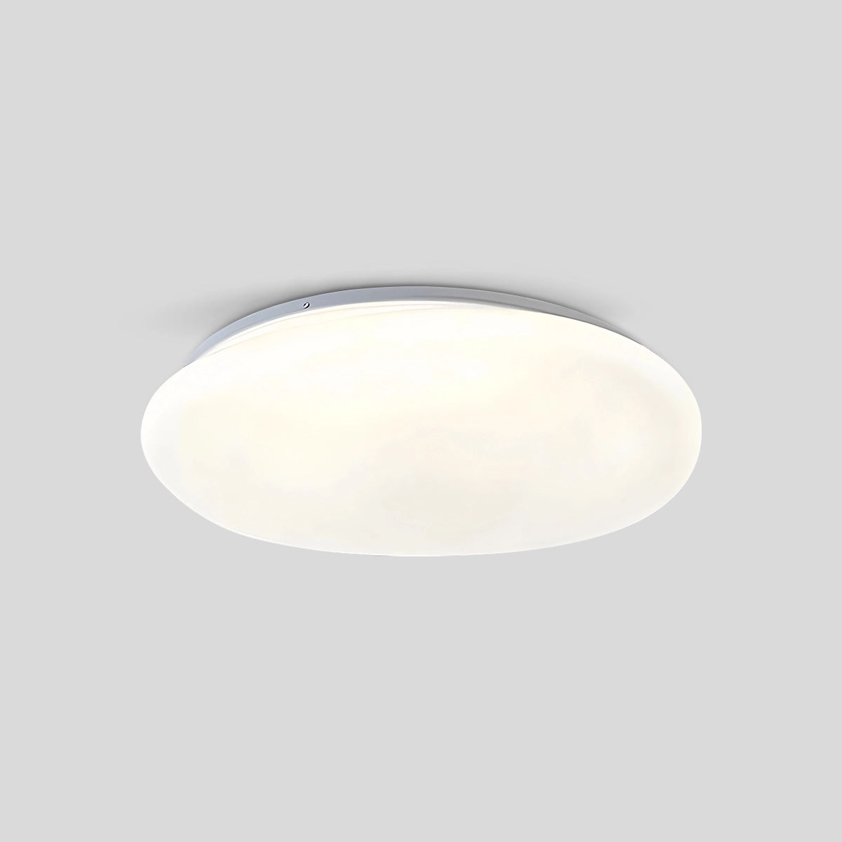 Antizer Modern Pebbles Shape Ceiling Light