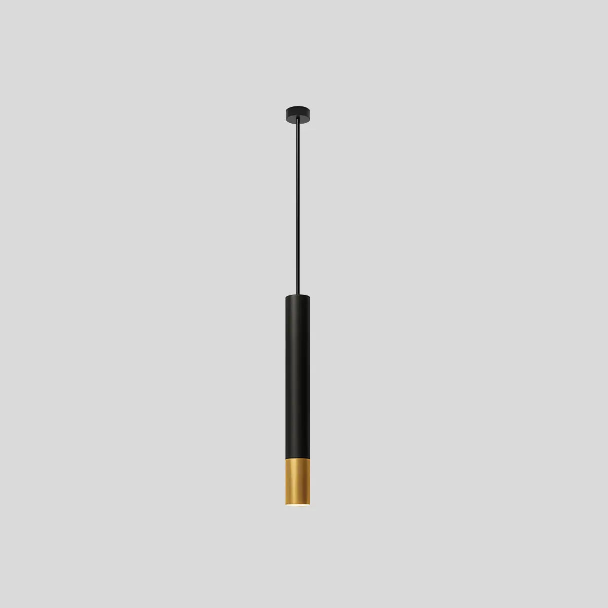 Antizer Stark Long Tube Pendant Light for Bedroom