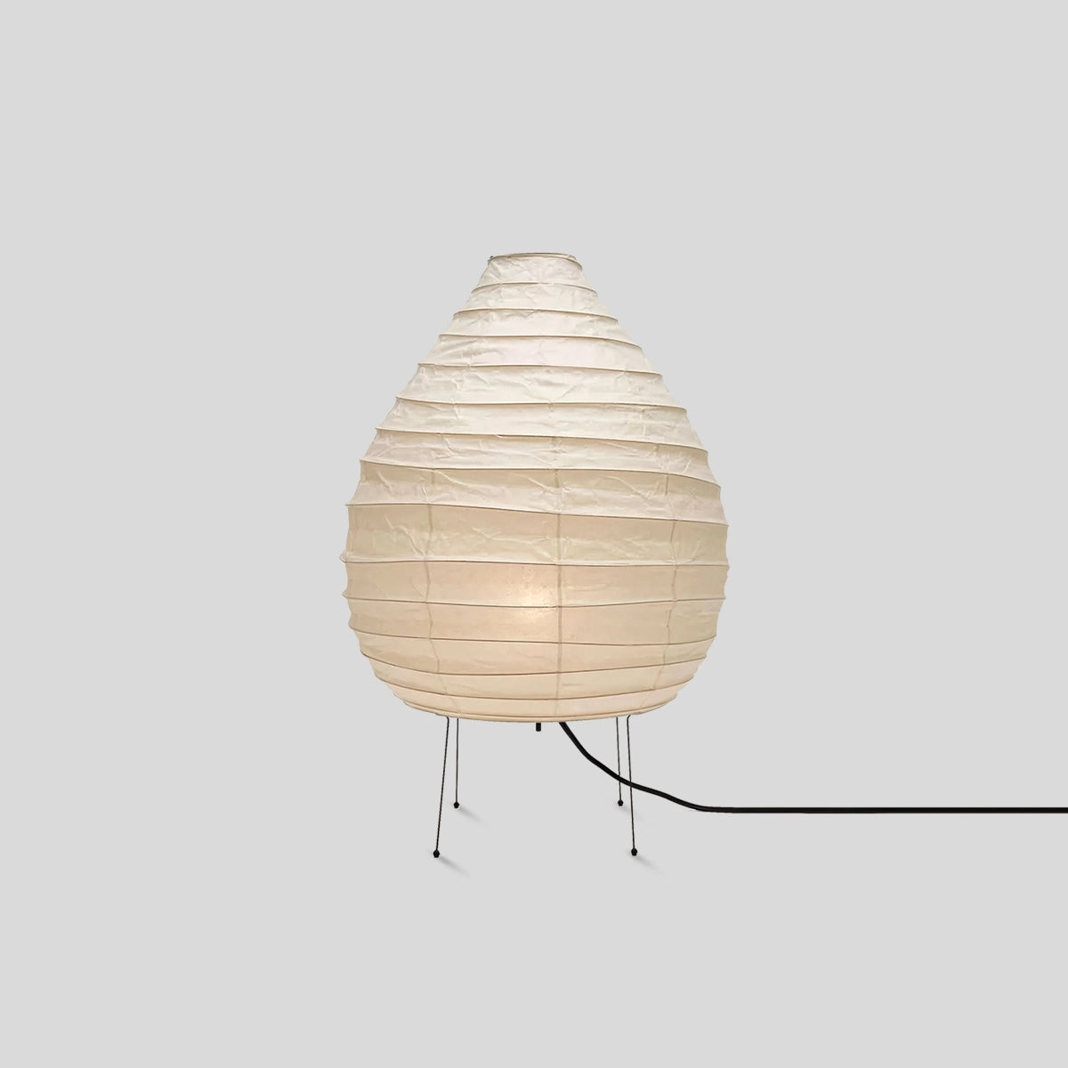 Antizer Akari 22N Rice Paper Table Lamp for Bedroom