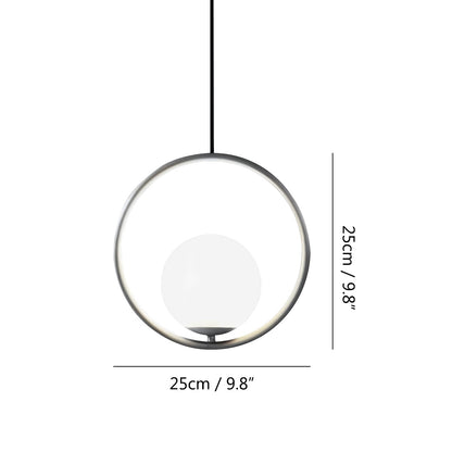 Antizer Mila Pendant Light Minimalist Lighting Fixture