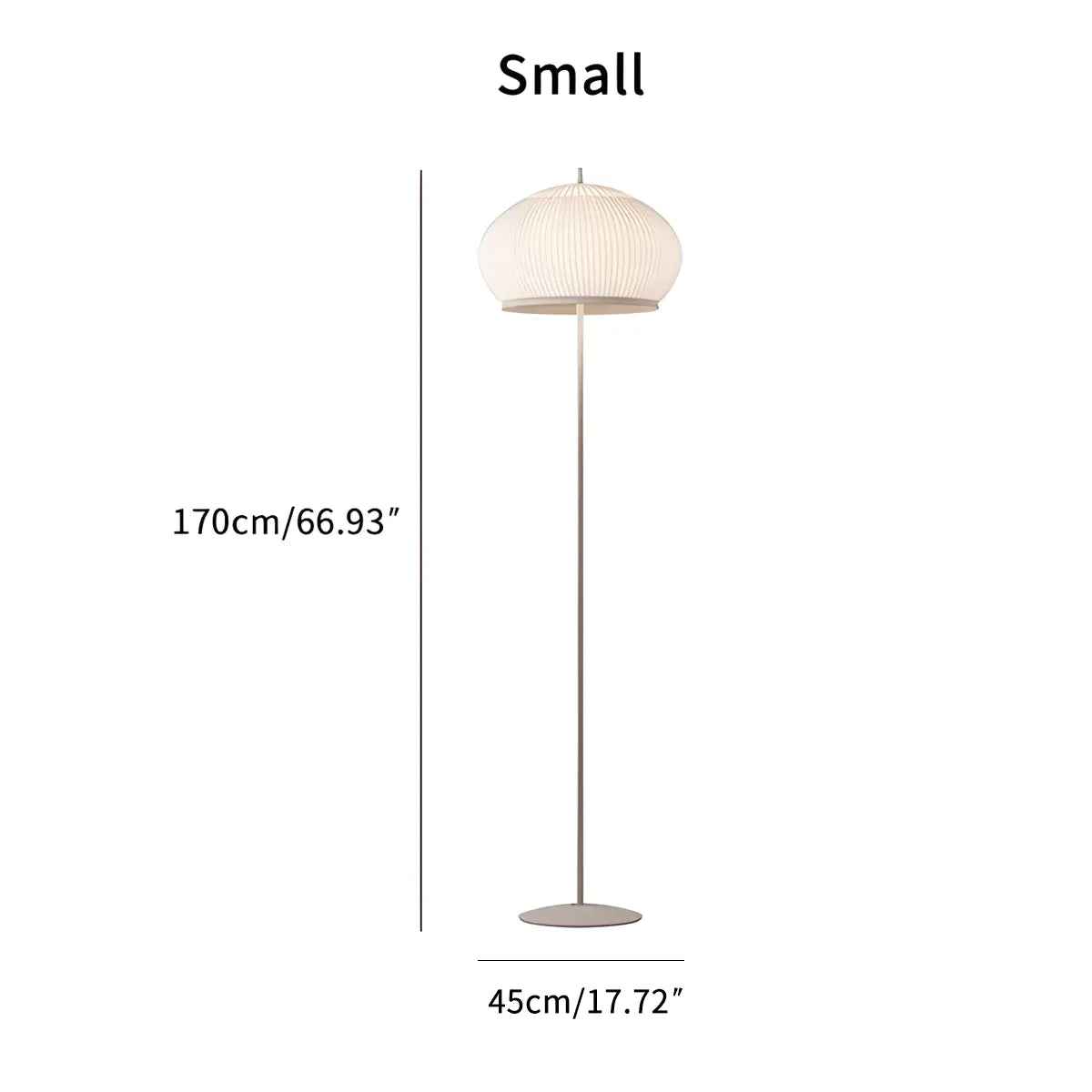 Antizer Spanish Designer Modern Floor Lamp