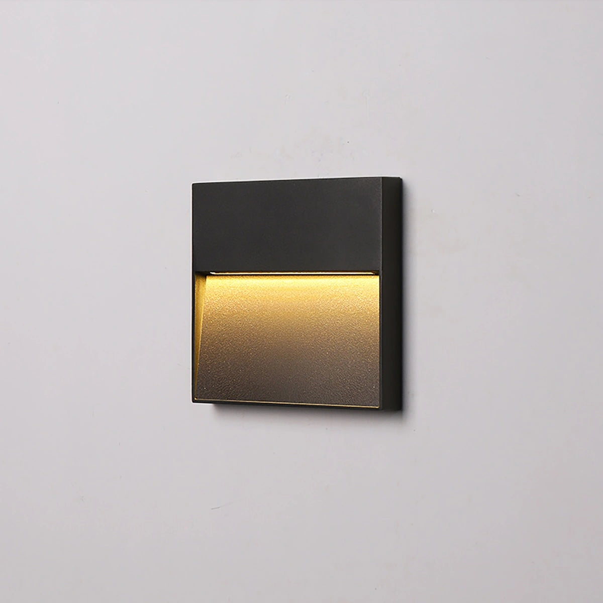 Round & Square Outdoor Waterproof Wall Light