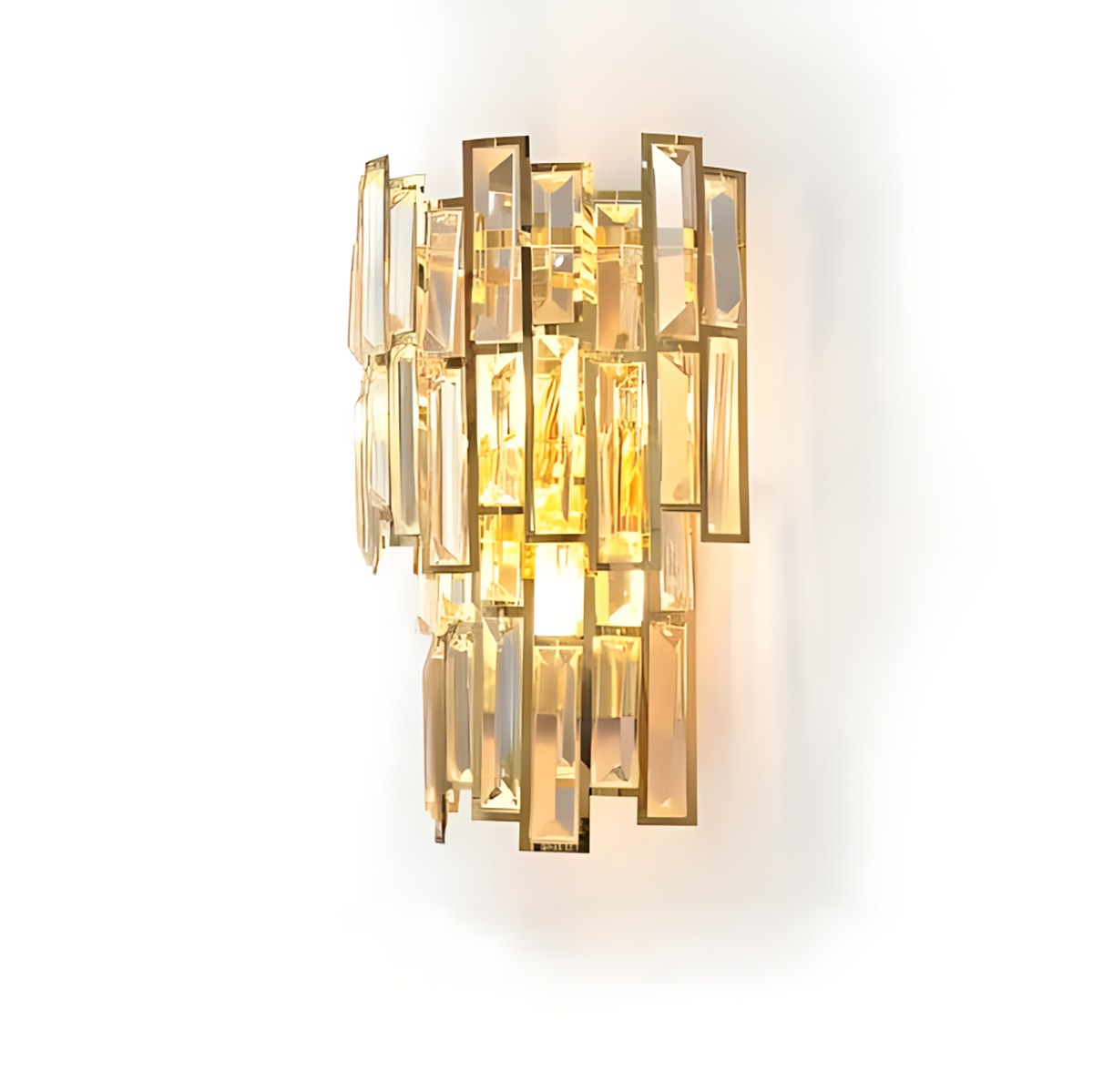 Lucienne Crystal Chandelier